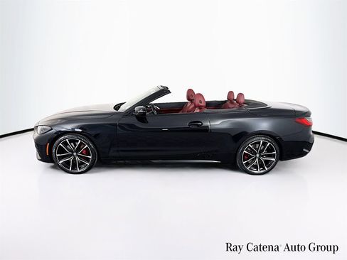 Used 2023 BMW 430i xDrive Convertible w/ M Sport Package image 20