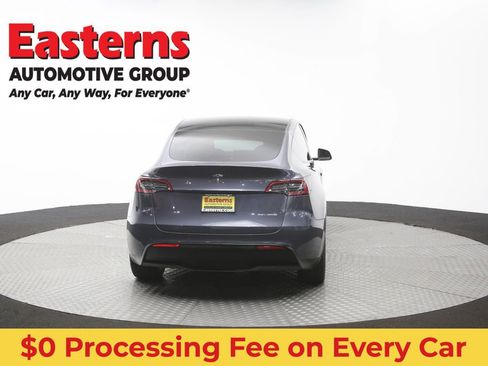 Used 2021 Tesla Model Y Long Range AWD/4WD image 33