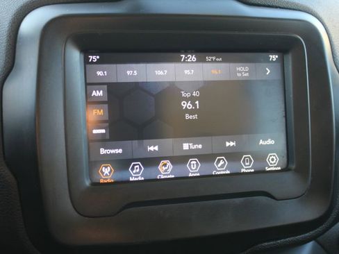 Used 2018 Jeep Renegade Altitude image 18