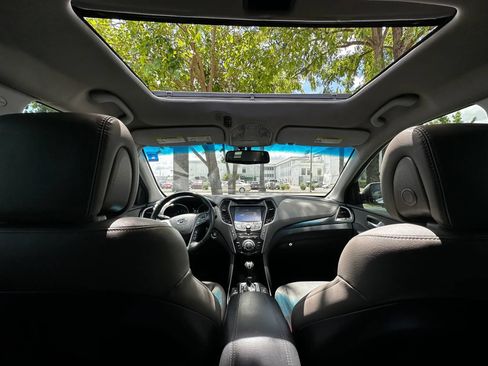 Used 2014 Hyundai Santa Fe Sport 2.0T w/ Navigation Package 06 FWD image 10