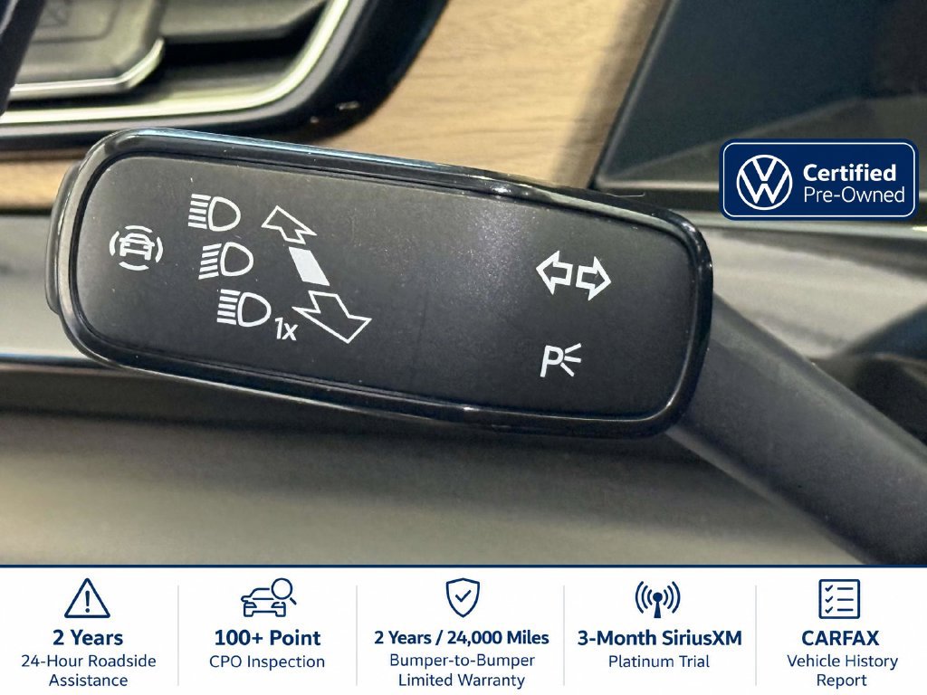 Used 2026 Volkswagen Atlas SE AWD/4WD image 21
