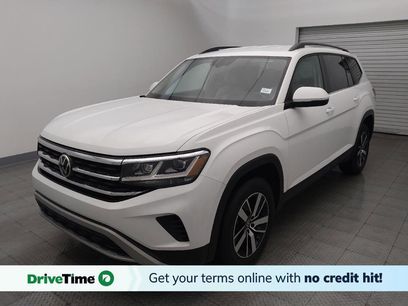 Used 2021 Volkswagen Atlas SE