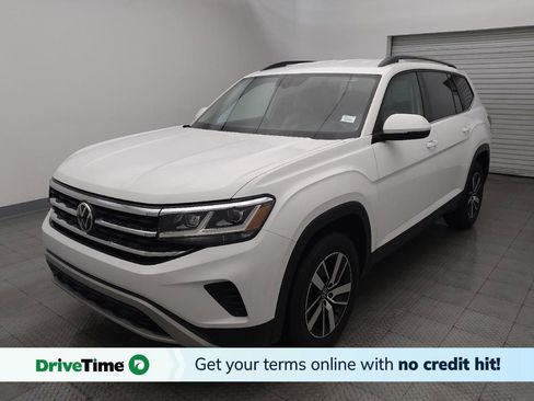 Used 2021 Volkswagen Atlas SE FWD image 1