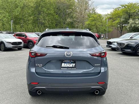 Certified 2023 MAZDA CX-5 Carbon Edition AWD/4WD image 26