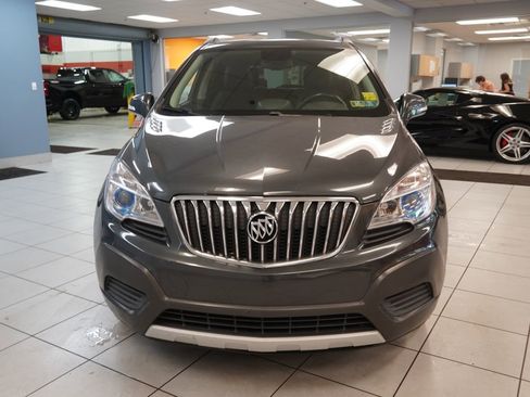Used 2016 Buick Encore AWD image 14