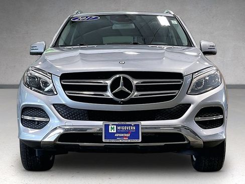Used 2017 Mercedes-Benz GLE 350 4MATIC image 2