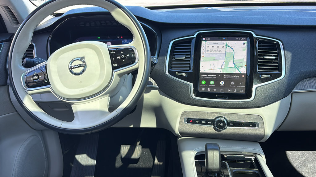 Certified 2024 Volvo XC90 B6 Plus AWD/4WD image 7