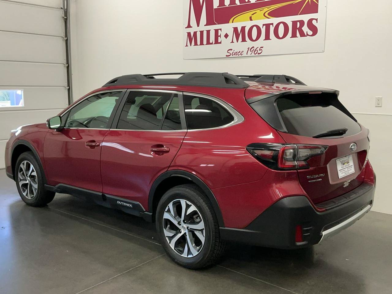 Used 2022 Subaru Outback Limited AWD/4WD image 4