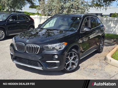 Used 2018 BMW X1 sDrive28i