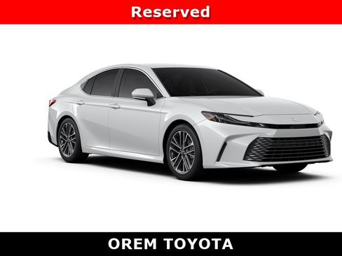 New 2026 Toyota Camry XLE FWD image 15