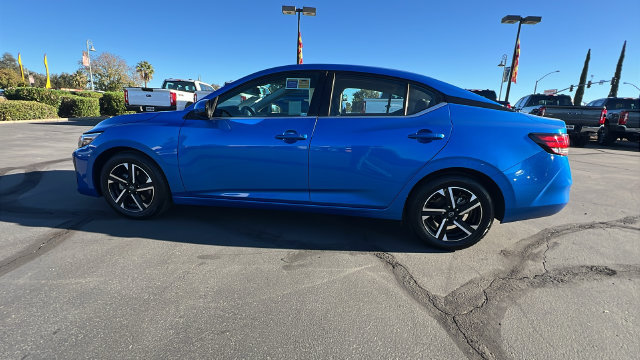 Used 2024 Nissan Sentra SV FWD image 7