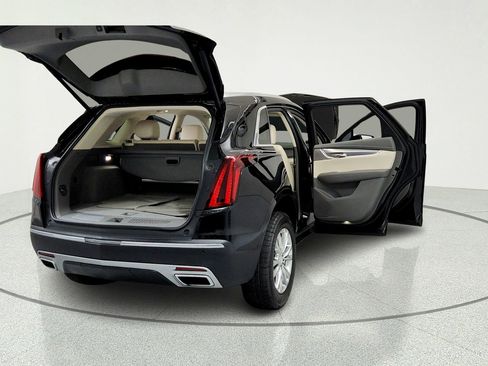 Used 2020 Cadillac XT5 Premium Luxury AWD/4WD image 12
