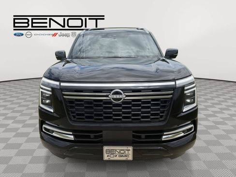 Used 2025 Nissan Armada Platinum w/ Convenience Package AWD/4WD image 8