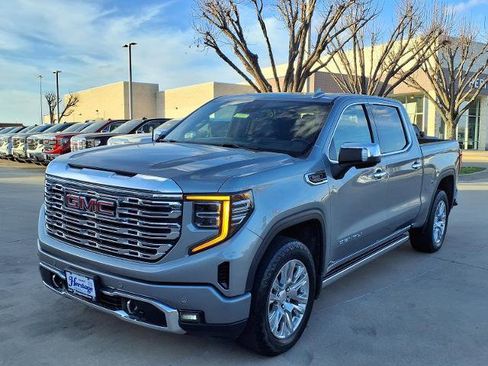 Used 2023 GMC Sierra 1500 Denali w/ Technology Package image 28