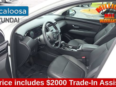 Used 2023 Hyundai Tucson SEL w/ Convenience Package FWD image 23