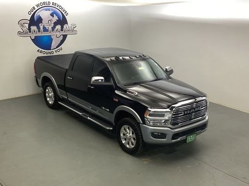 Used 2022 RAM 2500 Laramie image 14