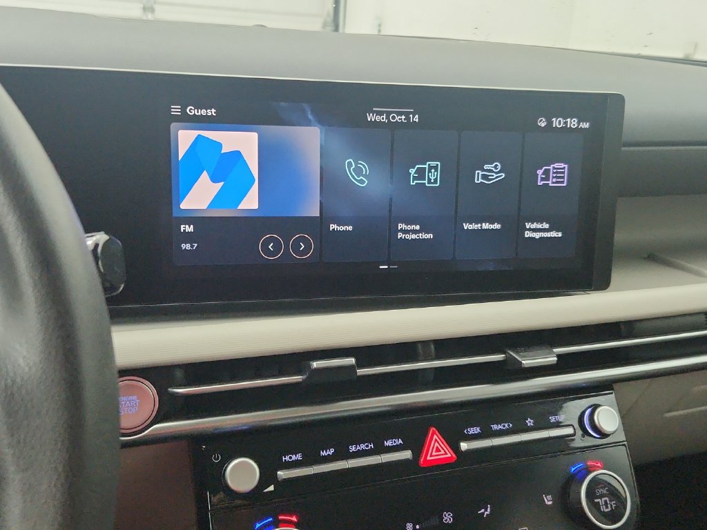 Used 2025 Hyundai Tucson SEL FWD image 26
