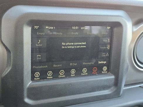 Used 2020 Jeep Gladiator Sport w/ Quick Order Package 24S AWD/4WD image 4