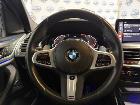 Used 2024 BMW X3 xDrive30i w/ M Sport Edition image 33