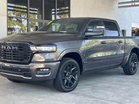 New 2026 RAM 1500 Laramie w/ Night Edition image 8