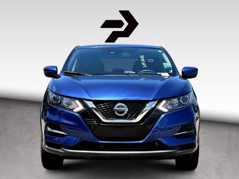 Used 2022 Nissan Rogue Sport S FWD image 3