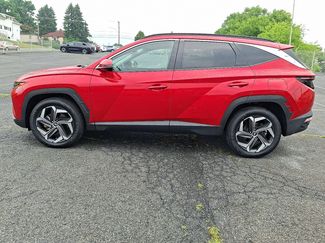 Used 2023 Hyundai Tucson Limited AWD/4WD video 2