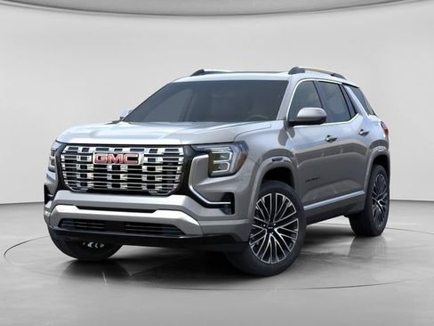 New 2027 GMC Terrain Denali w/ LPO, Black Badging Package AWD/4WD image 8