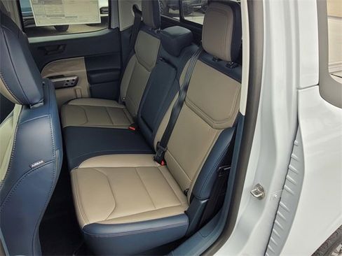 New 2025 Ford Maverick Lariat w/ 4K Tow Package image 6