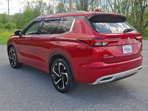 Used 2022 Mitsubishi Outlander SEL AWD/4WD image 4