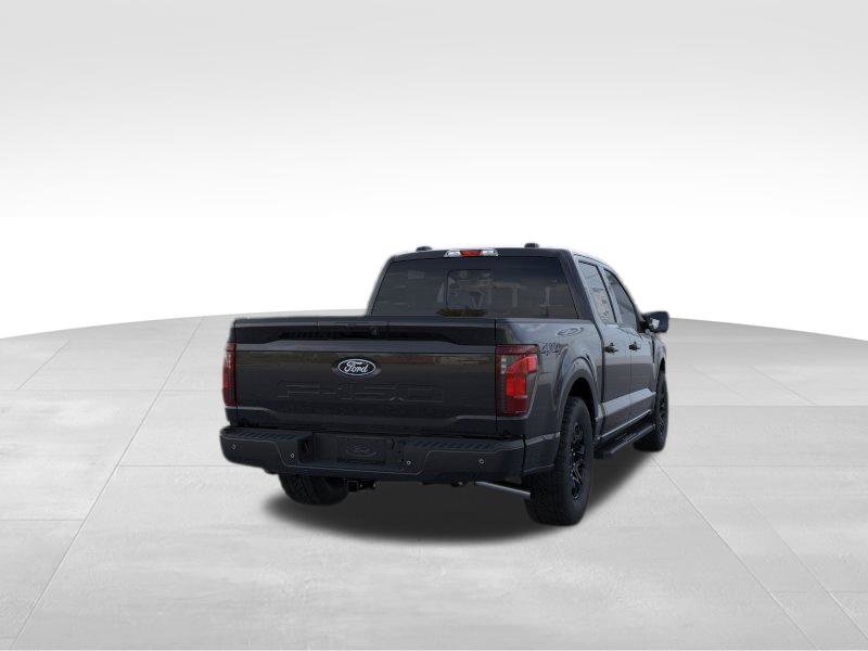 Used 2026 Ford F150 XLT w/ Equipment Group 302A MID AWD/4WD image 9
