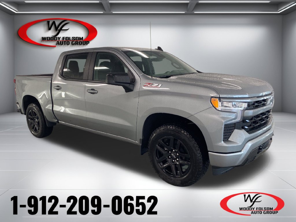 New 2026 Chevrolet Silverado 1500 RST AWD/4WD 360° Tour
