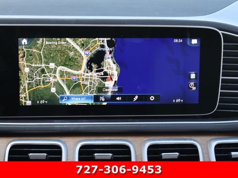 Certified 2021 Mercedes-Benz GLE 350 image 2