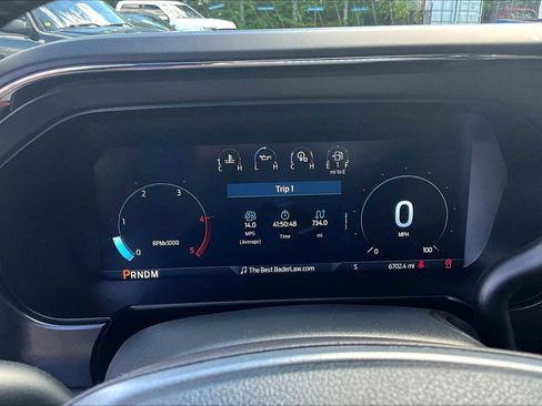 Used 2024 Ford F250 Lariat w/ Chrome Package image 24