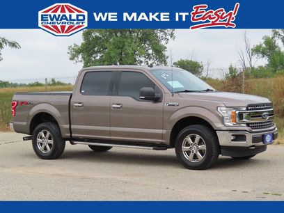 Used 2020 Ford F150 XLT w/ Equipment Group 302A Luxury