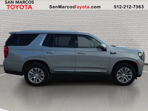 Used 2024 GMC Yukon Denali AWD/4WD image 5