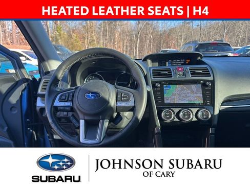 Used 2017 Subaru Forester 2.5i Touring image 8