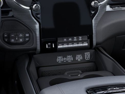 New 2026 RAM 2500 Rebel w/ Rebel Level 2 Equipment Group image 24