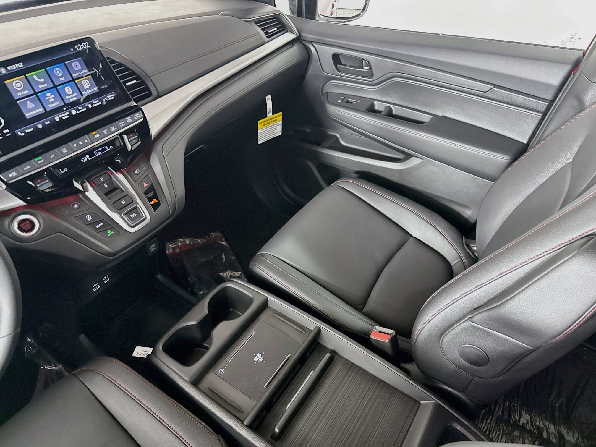 New 2026 Honda Odyssey Sport-L image 28