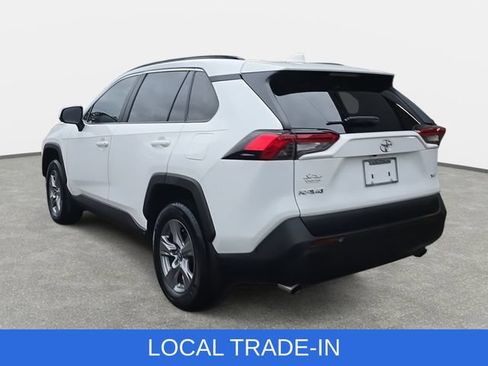 Used 2023 Toyota RAV4 XLE w/ Convenience Package FWD image 7