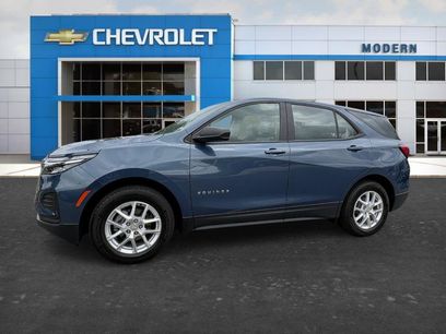 Used 2024 Chevrolet Equinox LS
