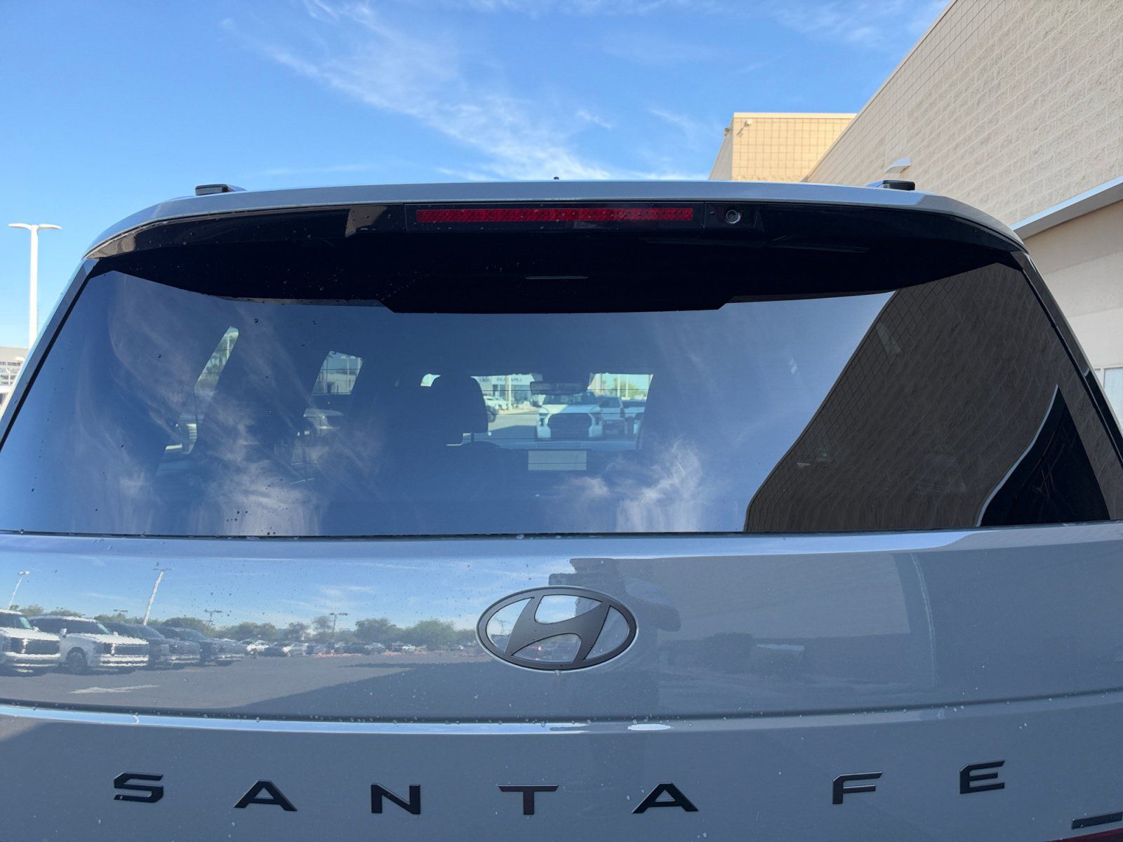 Used 2026 Hyundai Santa Fe Calligraphy AWD/4WD image 22