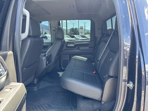 Used 2024 Chevrolet Silverado 2500 LTZ w/ LTZ Texas Edition AWD/4WD image 17