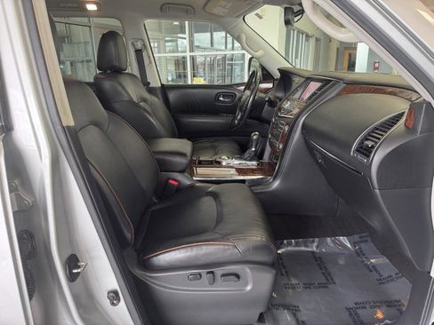 Used 2019 Nissan Armada SL w/ Premium Package image 16