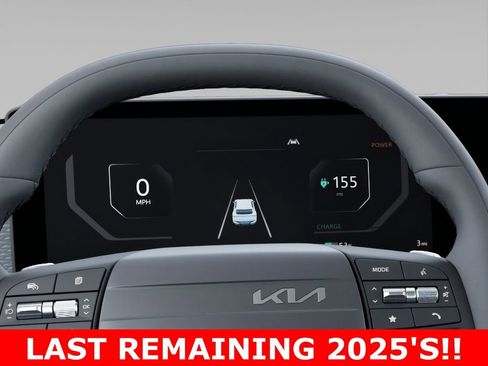 New 2025 Kia EV6 Wind AWD/4WD image 21
