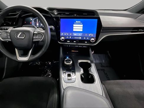 Used 2023 Lexus RZ 450e Premium w/ Cold Area Package AWD/4WD image 16