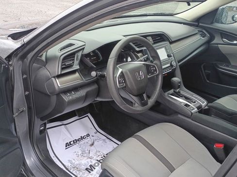 Used 2020 Honda Civic LX image 9