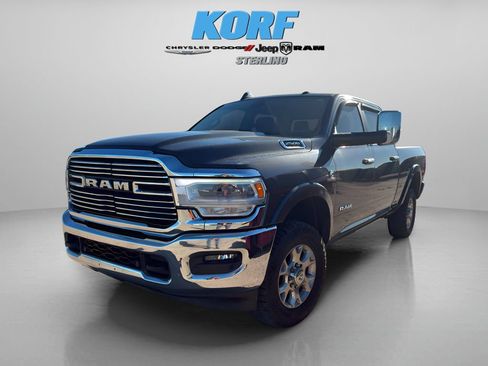 Used 2019 RAM 2500 Laramie image 1