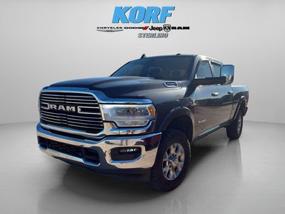 Used 2019 RAM 2500 Laramie