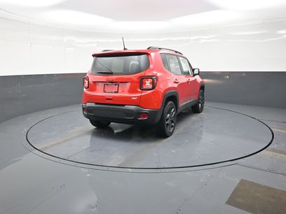 Used 2022 Jeep Renegade Latitude w/ Convenience Group