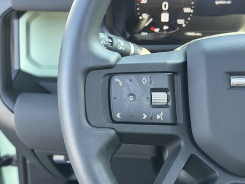 Used 2023 Land Rover Defender 110 75th Limited Edition AWD/4WD image 18